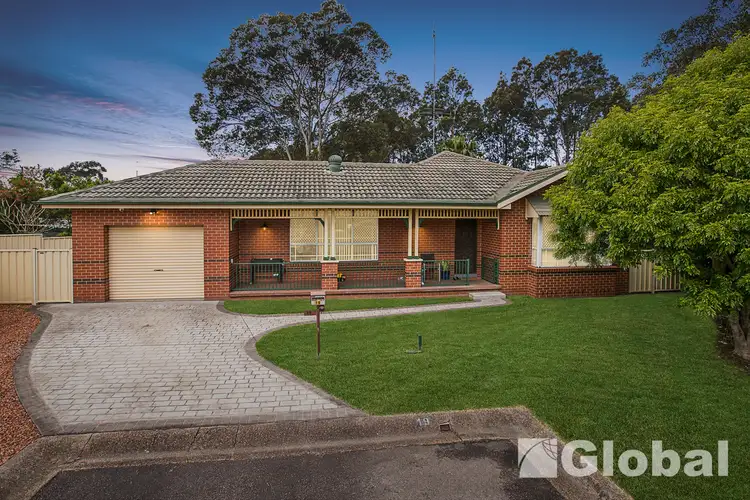 Main view of Homely house listing, 19 Courtney Close, Wallsend NSW 2287