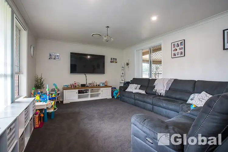 Fourth view of Homely house listing, 19 Courtney Close, Wallsend NSW 2287