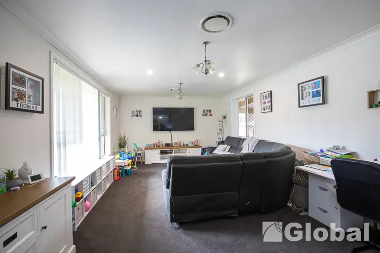 Fifth view of Homely house listing, 19 Courtney Close, Wallsend NSW 2287