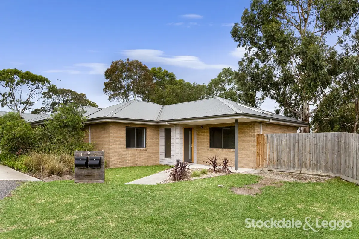 Main view of Homely unit listing, 1/9 Ryan Court, Drysdale VIC 3222