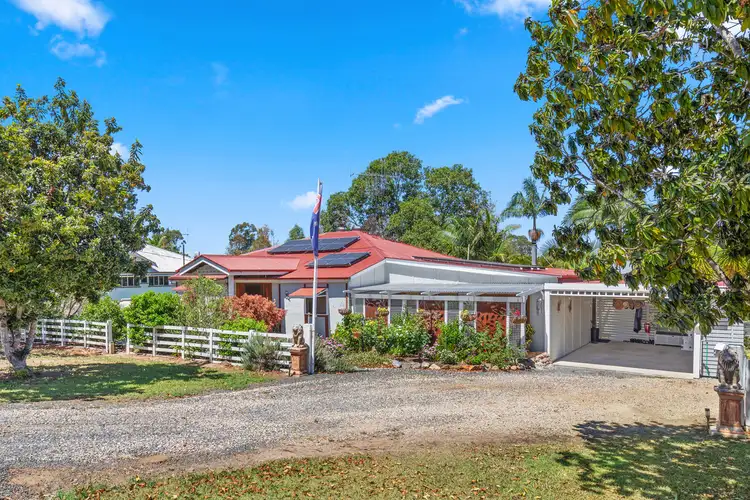 Second view of Homely house listing, 10 Band Hall Road, Bauple QLD 4650