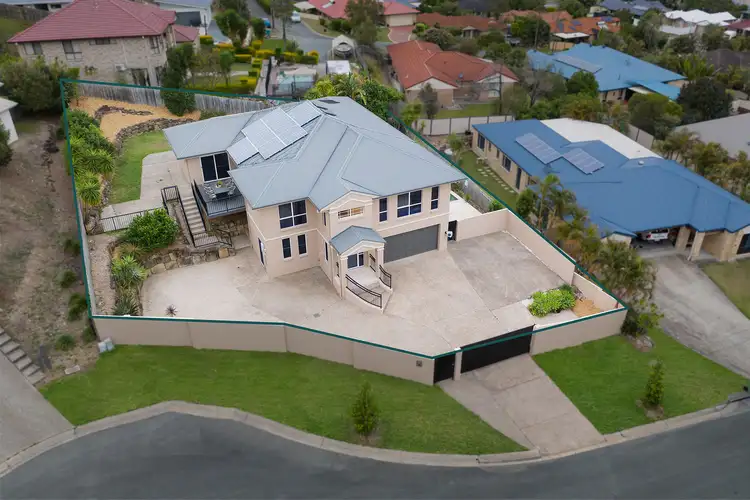 Fifth view of Homely house listing, 7 Limewood Crescent, Ormeau Hills QLD 4208