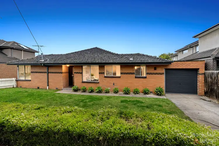 Main view of Homely unit listing, 1/101 Glenroy Road, Glenroy VIC 3046