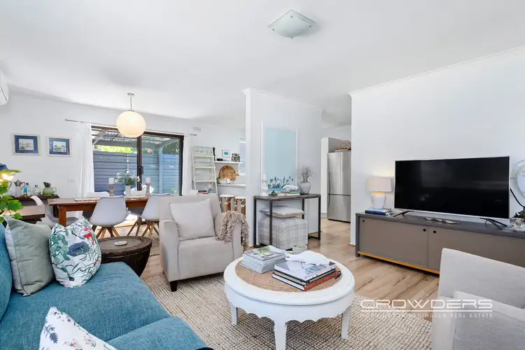 Second view of Homely unit listing, 1/38 Edgar Street, Rye VIC 3941