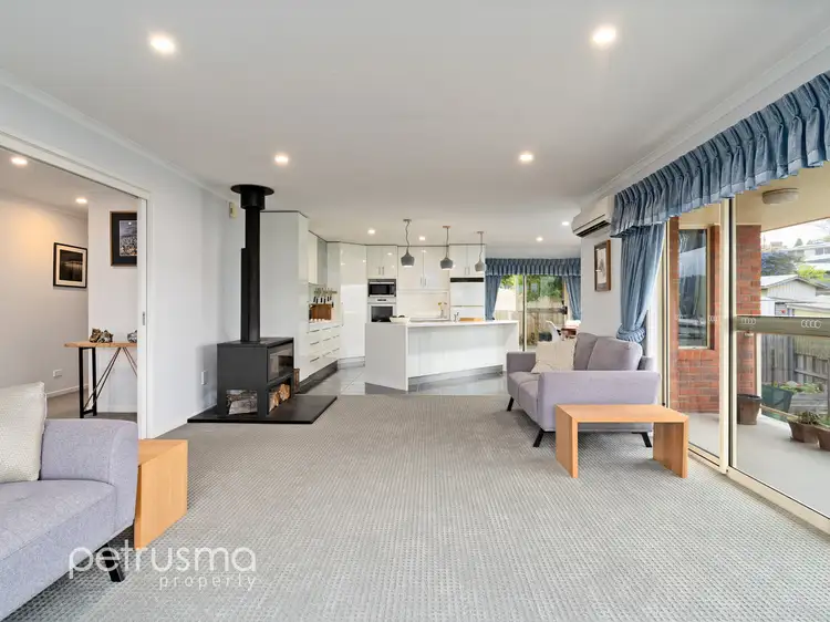 Second view of Homely house listing, 117 Cambridge Road, Bellerive TAS 7018