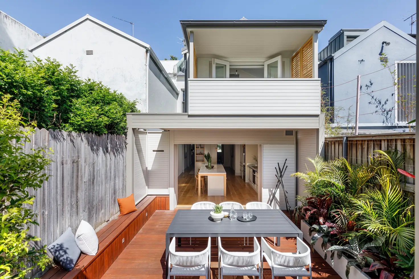 Main view of Homely terrace listing, 57 Barcom Avenue - Access via Womerah Lane, Darlinghurst NSW 2010