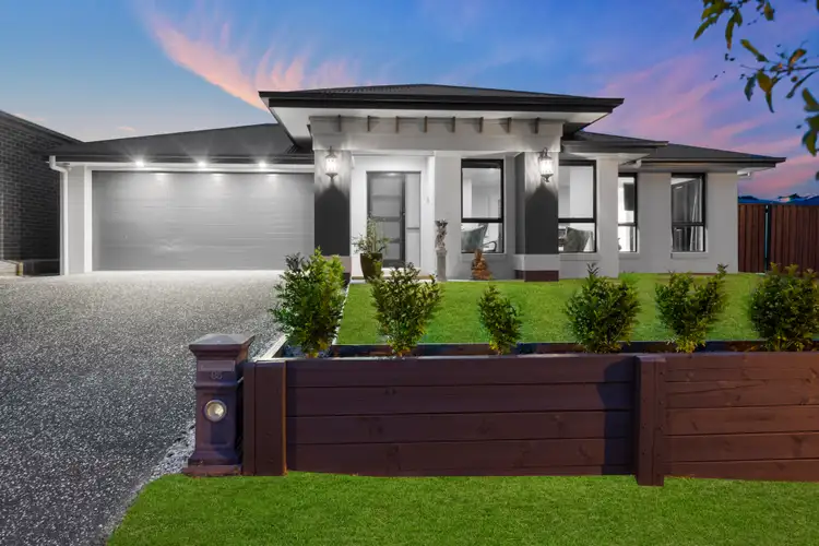 85 River Run Circuit, Ormeau Hills QLD 4208