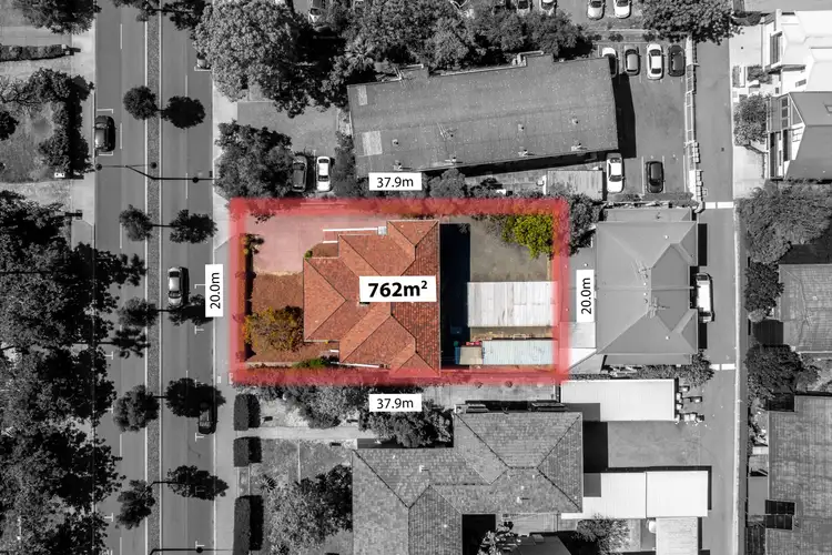 Fourth view of Homely house listing, 744 Beaufort Street, Mount Lawley WA 6050