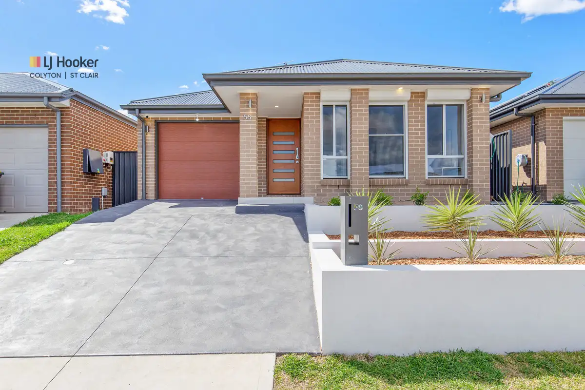 Main view of Homely house listing, 58 Alex Avenue, Schofields NSW 2762
