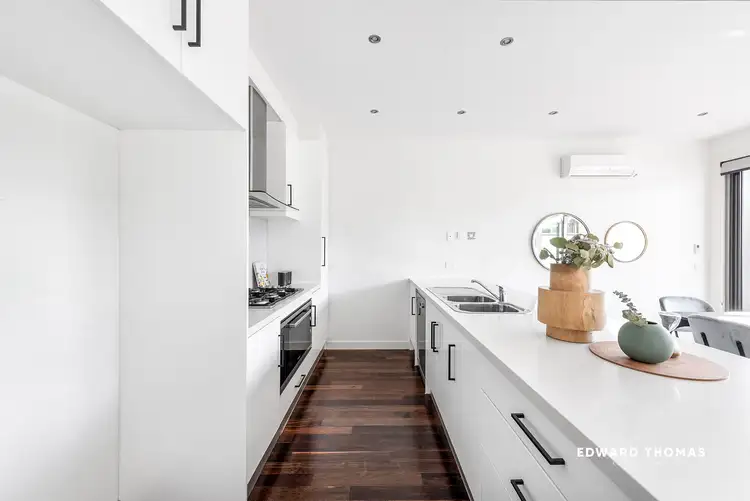 Fifth view of Homely townhouse listing, 51 Magazine Way, Maribyrnong VIC 3032