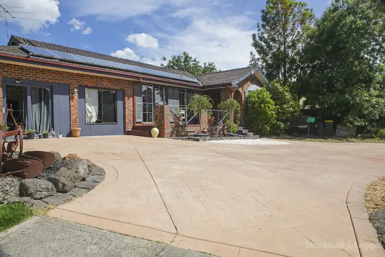 Second view of Homely house listing, 23 Maria Drive, Langwarrin VIC 3910