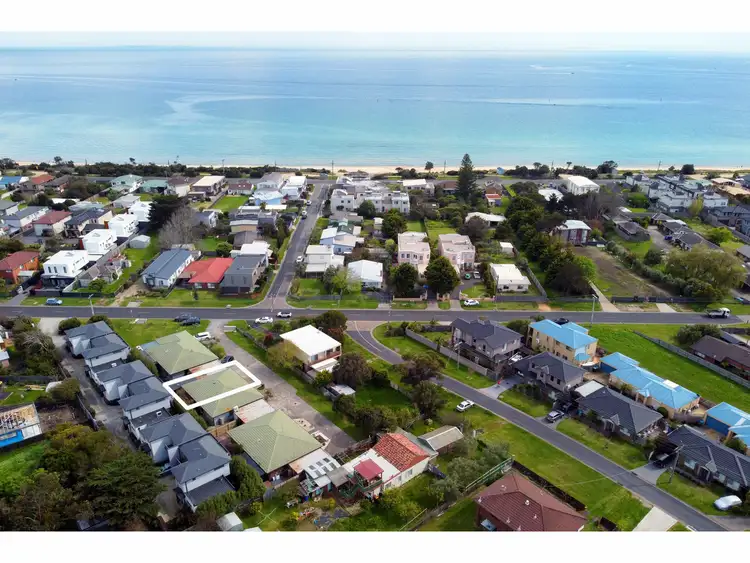 Second view of Homely unit listing, 3/26 Dromana Parade, Safety Beach VIC 3936