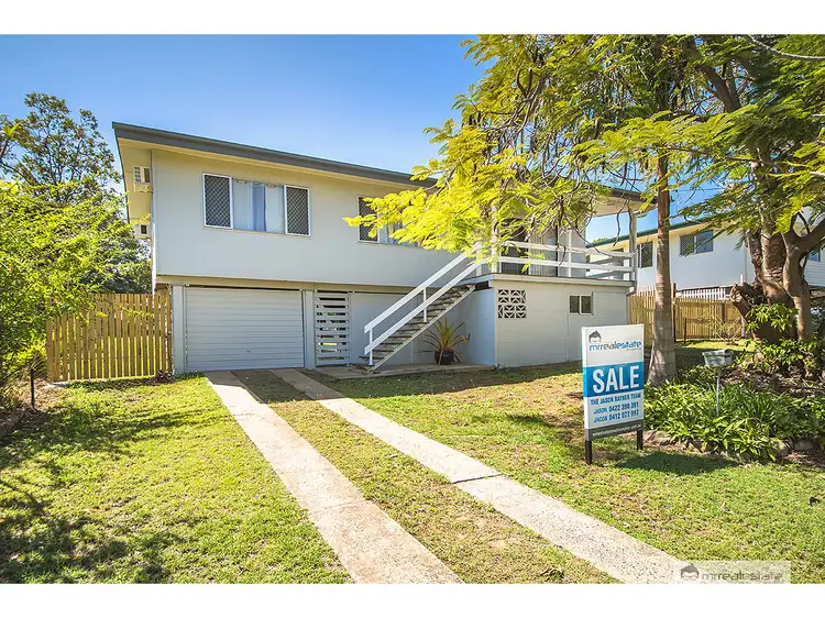 Main view of Homely house listing, 114 Dee Street, Koongal QLD 4701