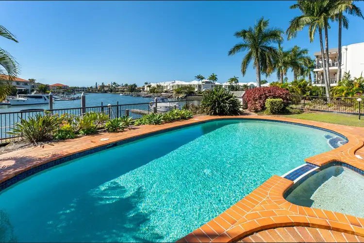 Main view of Homely apartment listing, 5/41A Broadwater Street, Runaway Bay QLD 4216