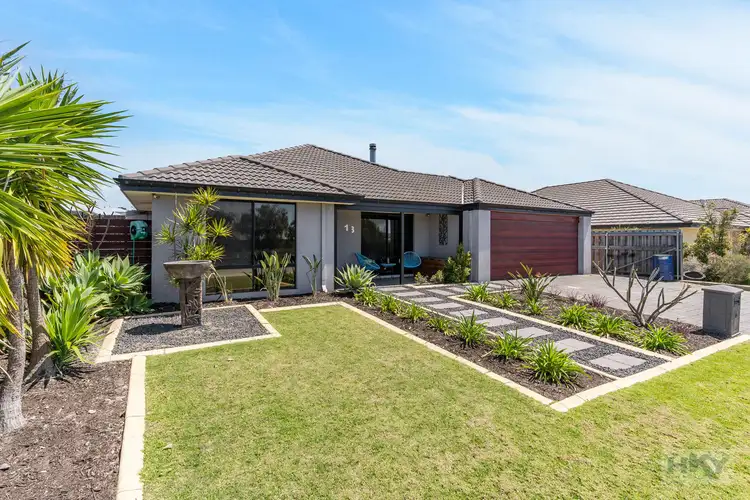 18 Bendora Turn, Ellenbrook WA 6069
