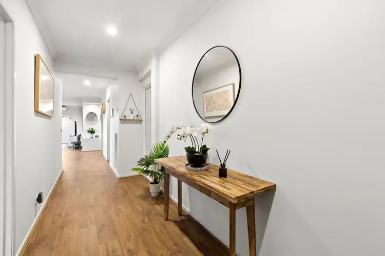 Second view of Homely house listing, 21 Decourcy Way, Armstrong Creek VIC 3217