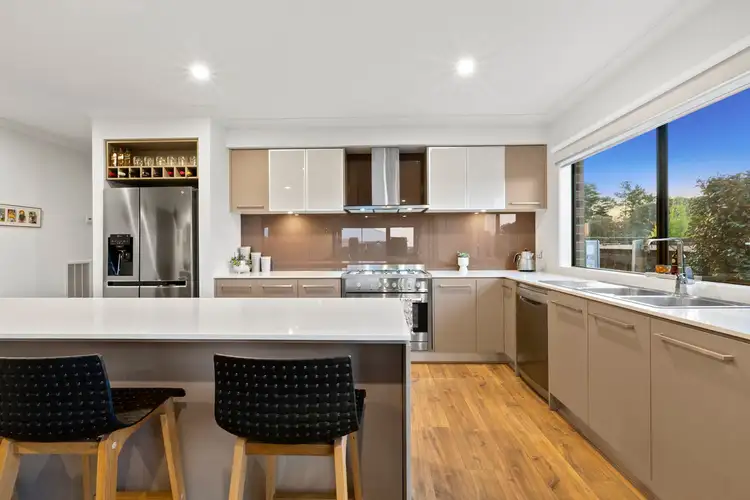 Third view of Homely house listing, 21 Decourcy Way, Armstrong Creek VIC 3217