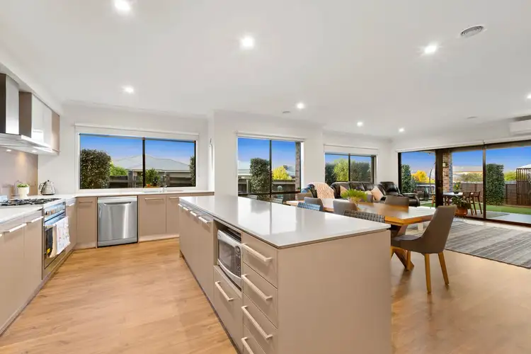 Fourth view of Homely house listing, 21 Decourcy Way, Armstrong Creek VIC 3217