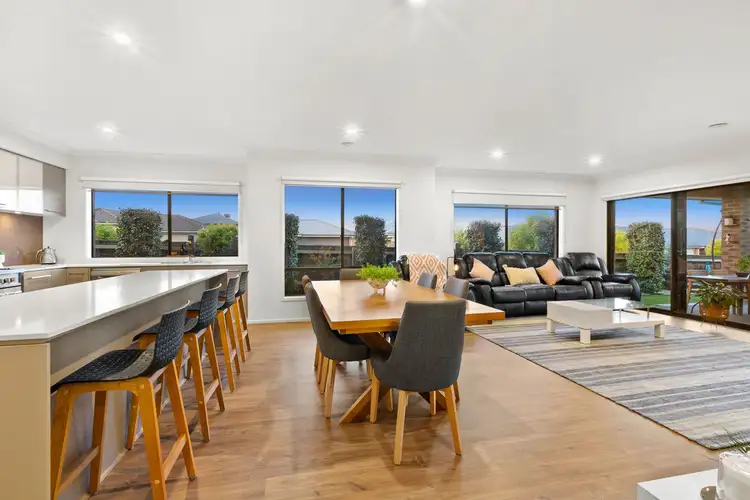 Fifth view of Homely house listing, 21 Decourcy Way, Armstrong Creek VIC 3217
