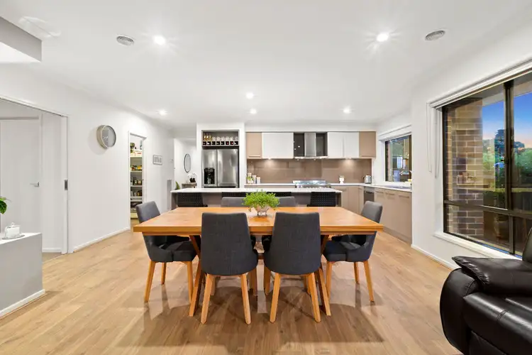Sixth view of Homely house listing, 21 Decourcy Way, Armstrong Creek VIC 3217
