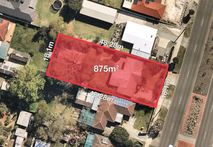 185 Nicholson Road, Lynwood WA 6147