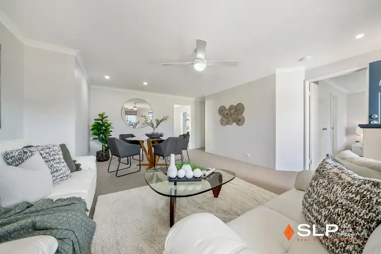 Second view of Homely house listing, 46 Wayford Circle, Hocking WA 6065