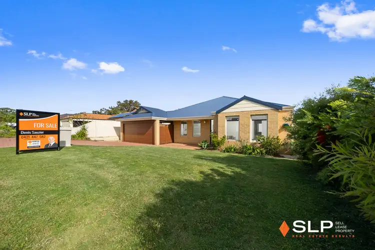 Fifth view of Homely house listing, 46 Wayford Circle, Hocking WA 6065