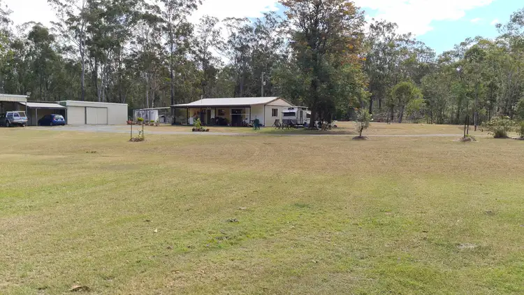 Seventh view of Homely house listing, 350 Struck Oil Road, Struck Oil QLD 4714
