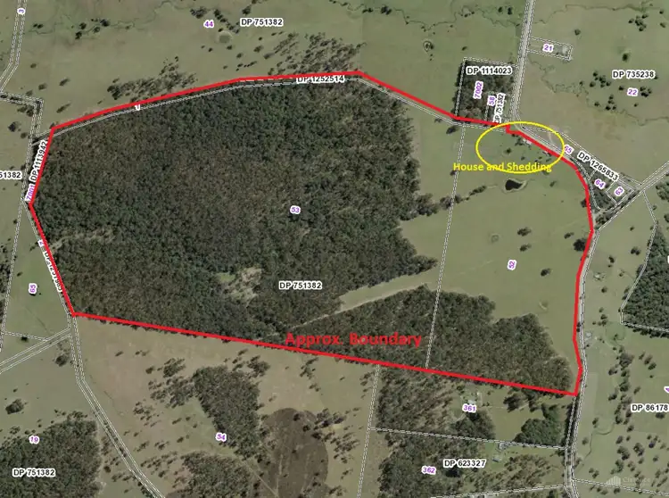 Sixth view of Homely rural property listing, Tullymorgan Road, Tullymorgan NSW 2463