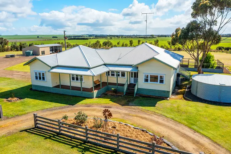 Main view of Homely rural property listing, 100 Phillips Lane, Winchelsea VIC 3241