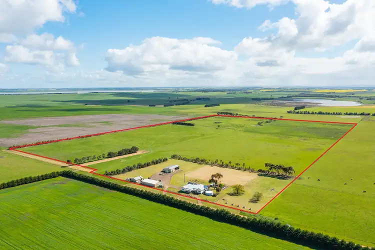 Second view of Homely rural property listing, 100 Phillips Lane, Winchelsea VIC 3241