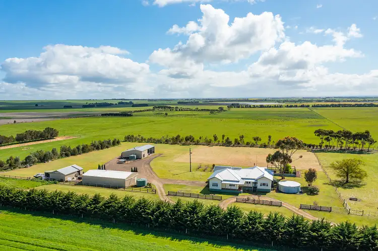 Fourth view of Homely rural property listing, 100 Phillips Lane, Winchelsea VIC 3241