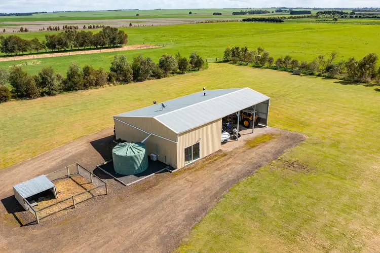 Fifth view of Homely rural property listing, 100 Phillips Lane, Winchelsea VIC 3241