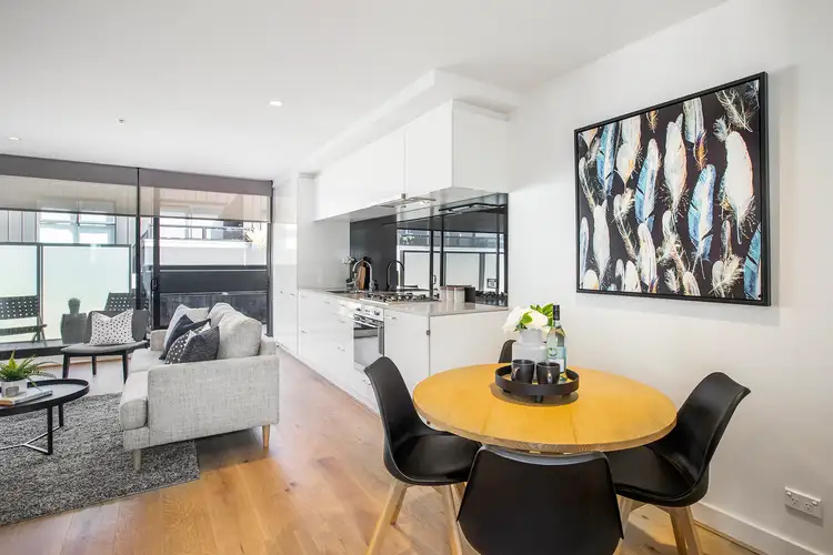 Third view of Homely apartment listing, 308/79-81 Asling Street, Brighton VIC 3186