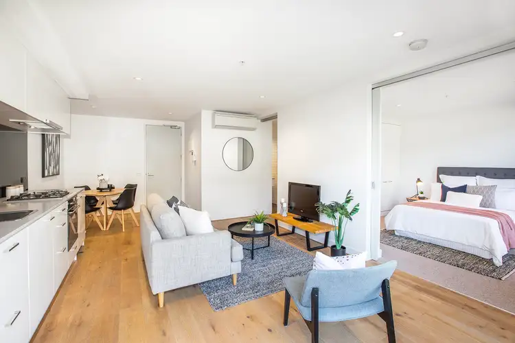 Fourth view of Homely apartment listing, 308/79-81 Asling Street, Brighton VIC 3186