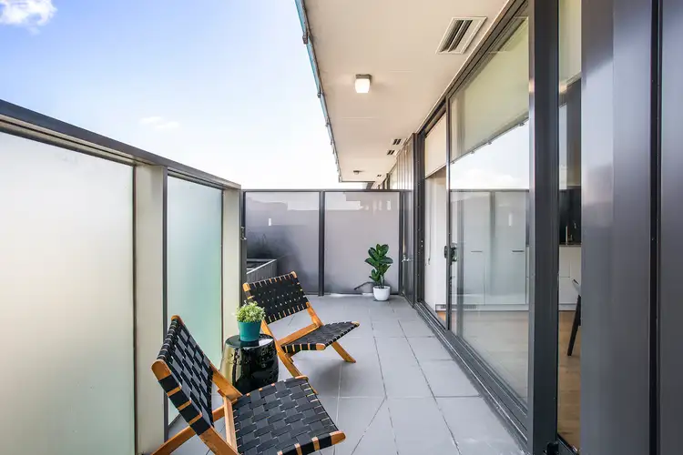 Fifth view of Homely apartment listing, 308/79-81 Asling Street, Brighton VIC 3186