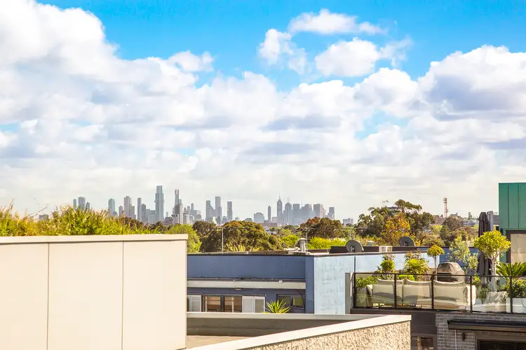 Sixth view of Homely apartment listing, 308/79-81 Asling Street, Brighton VIC 3186