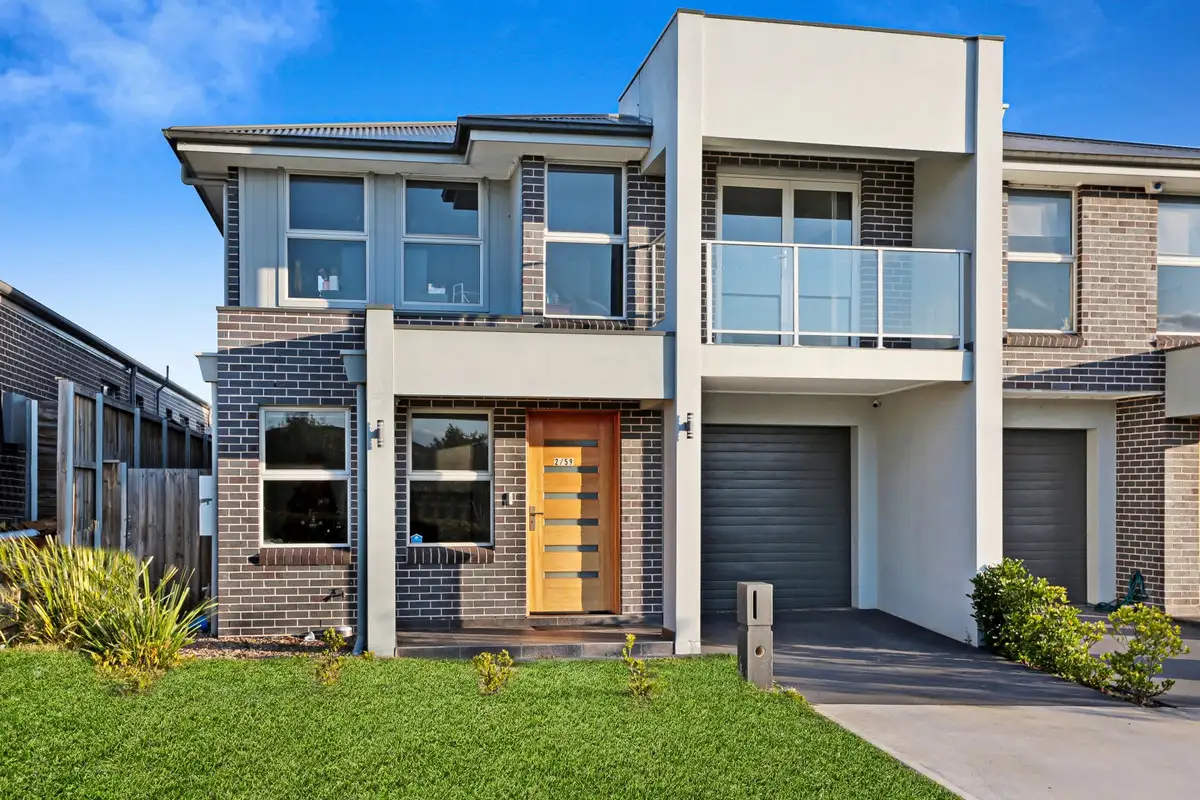 Main view of Homely semi-detached listing, 61 Richards Loop, Oran Park NSW 2570