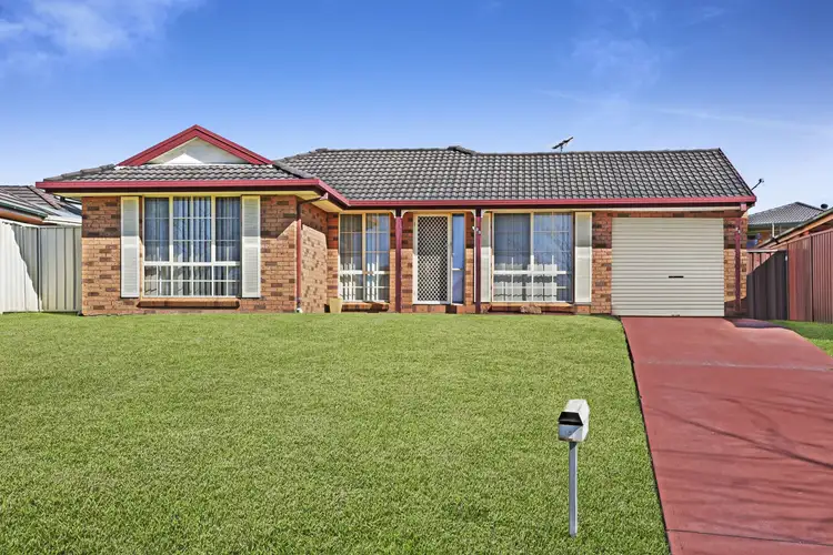 Main view of Homely house listing, 23 Kent Road, Narellan Vale NSW 2567
