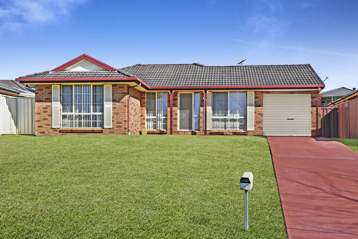 Main view of Homely house listing, 23 Kent Road, Narellan Vale NSW 2567