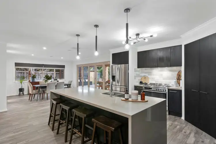 Fifth view of Homely house listing, 4 Woodrush Drive, Langwarrin VIC 3910