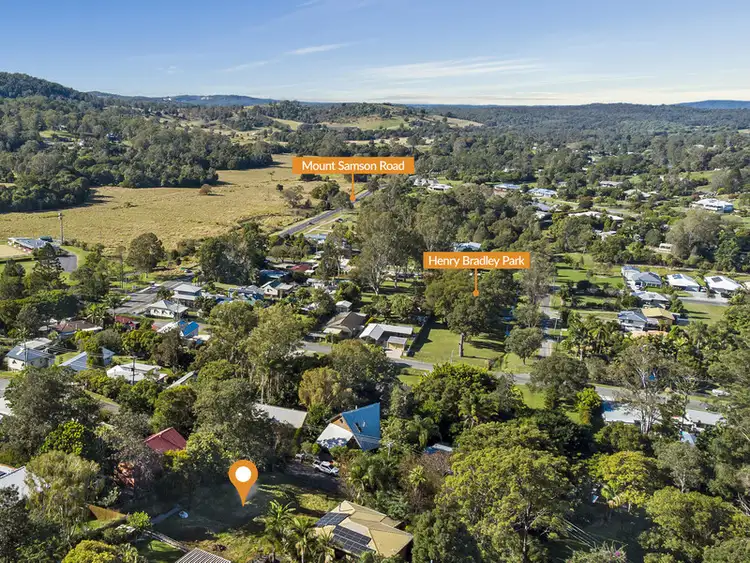 Main view of Homely land listing, 11 Enchelmaier Street, Dayboro QLD 4521