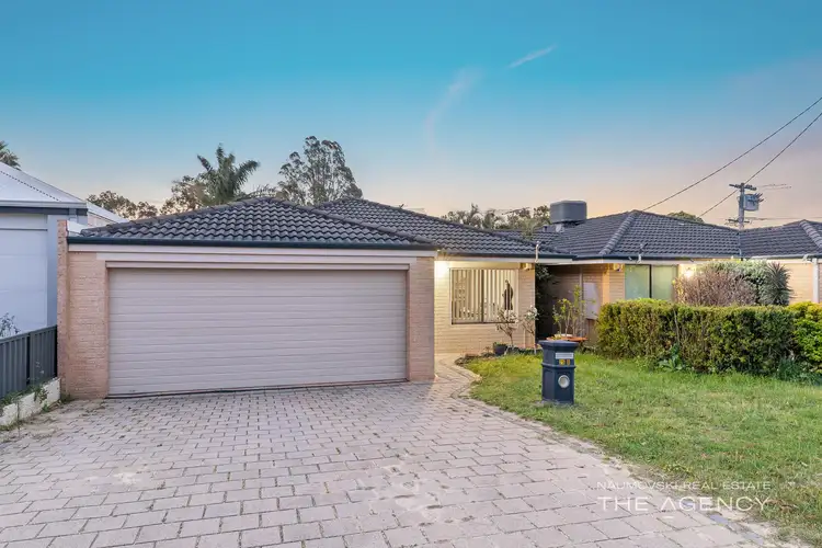 25B Tetworth Crescent, Nollamara WA 6061