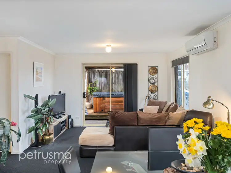 Second view of Homely unit listing, 1/7 Celery Top Drive, Kingston TAS 7050