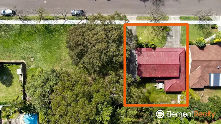 Second view of Homely house listing, 11 Jupp Place, Eastwood NSW 2122