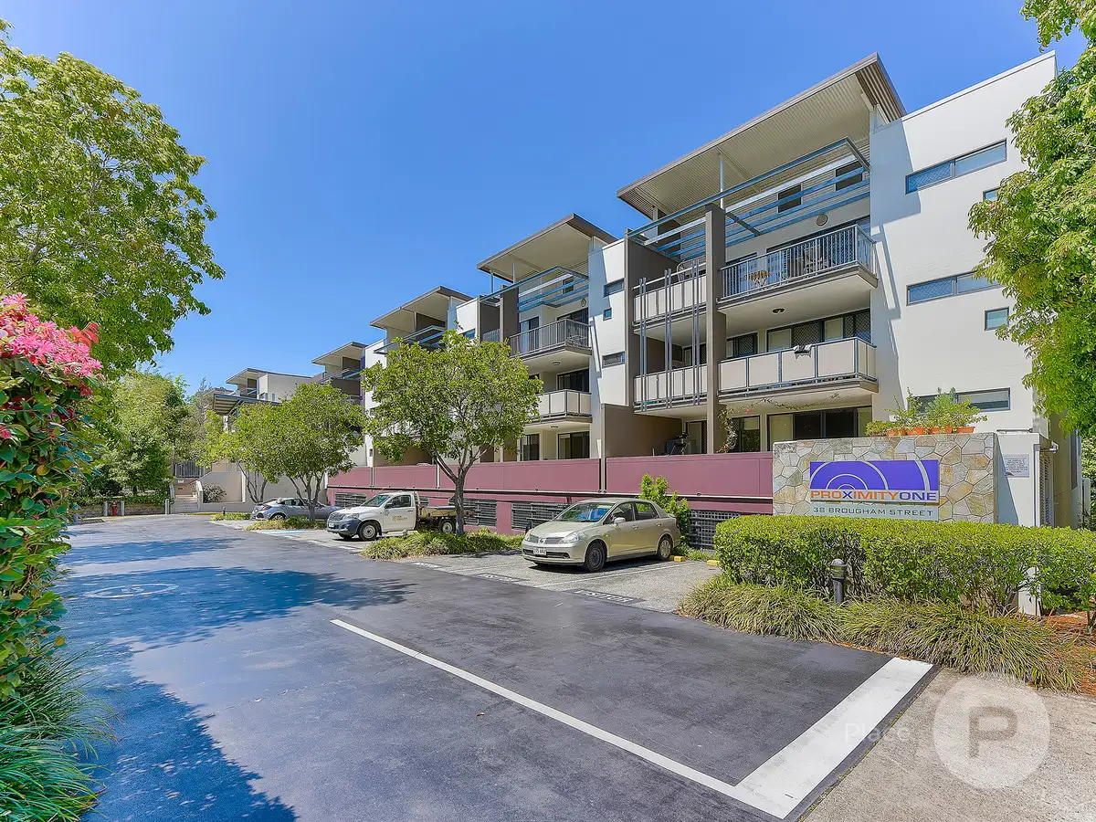 Main view of Homely apartment listing, 4/38 Brougham Street, Fairfield QLD 4103
