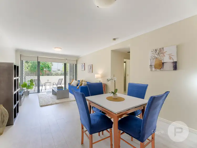Second view of Homely apartment listing, 4/38 Brougham Street, Fairfield QLD 4103