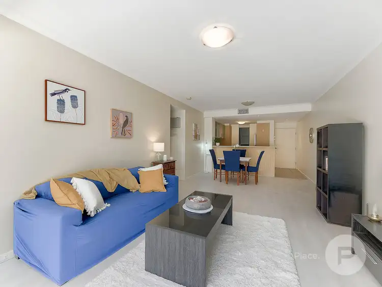 Third view of Homely apartment listing, 4/38 Brougham Street, Fairfield QLD 4103