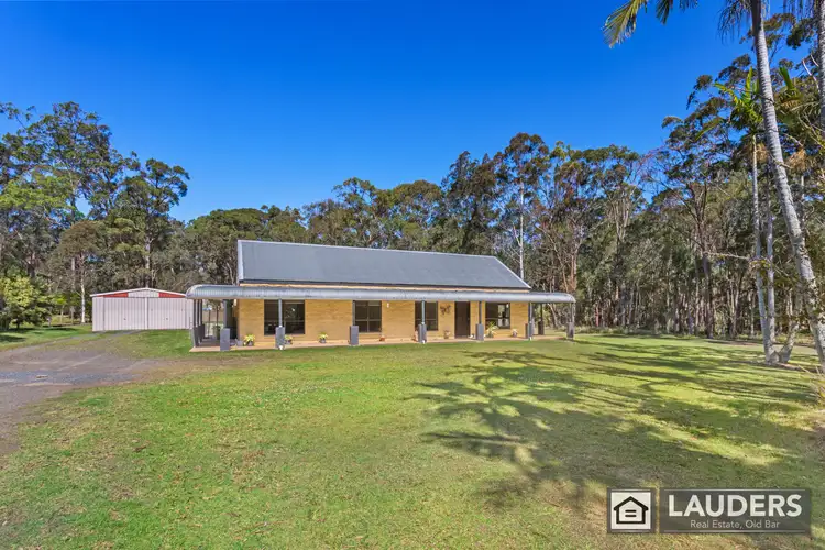 11 Kolinda Drive, Old Bar NSW 2430