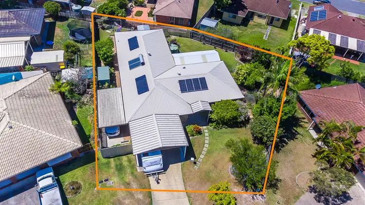 Main view of Homely house listing, 4 Sandringham Court, Kippa-Ring QLD 4021